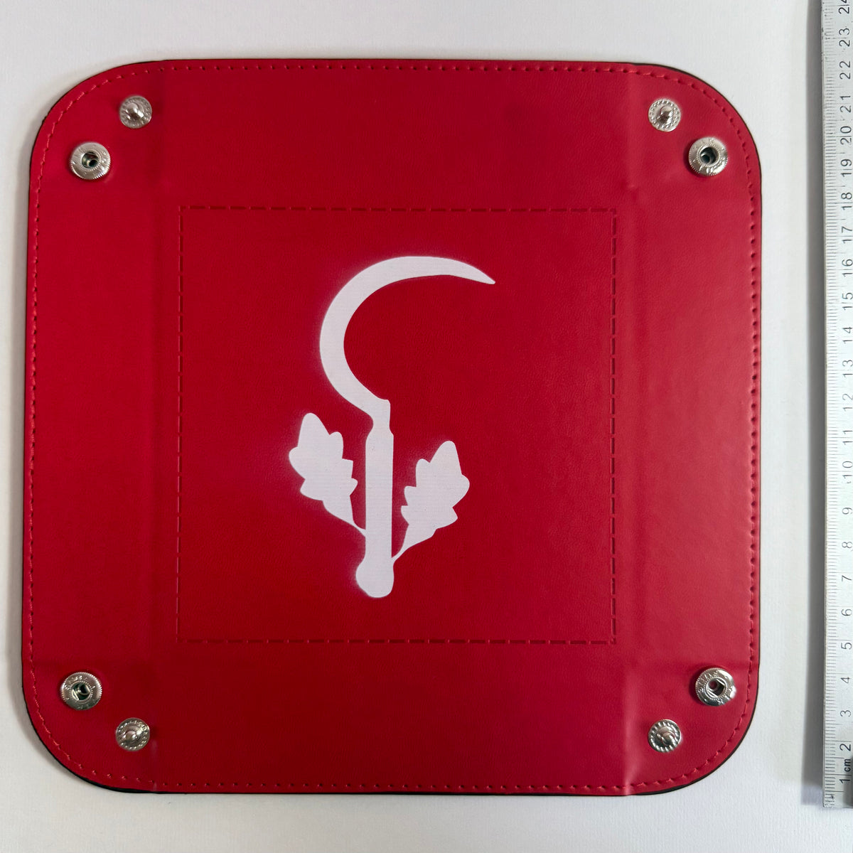 Plateau à dés de la classe Druide
