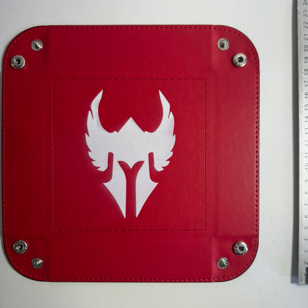 Bandeja para dados de la clase Paladín