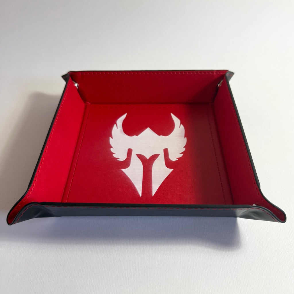 Bandeja para dados de la clase Paladín