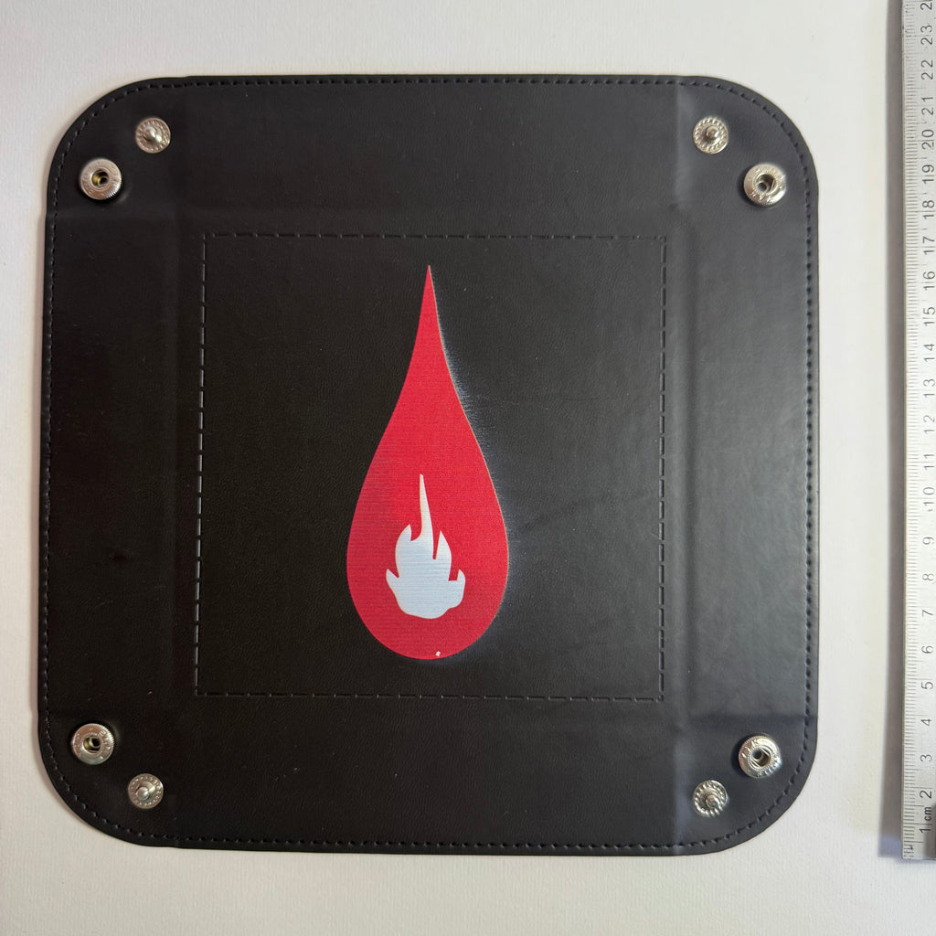 Sorcerer Class Dice Tray