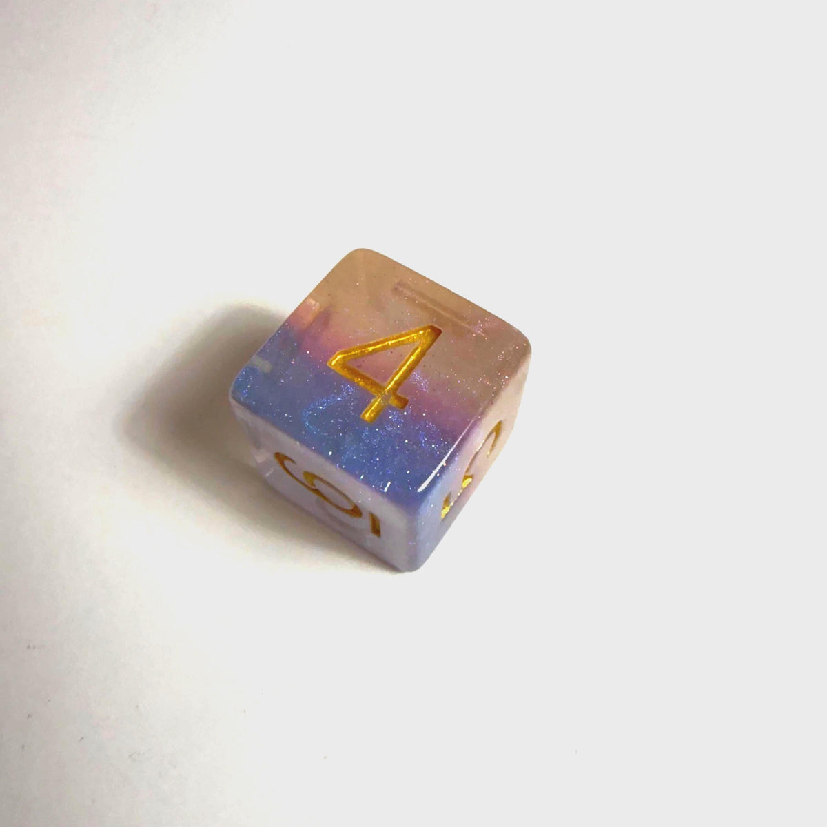Dreamwave Acryl-Würfelset