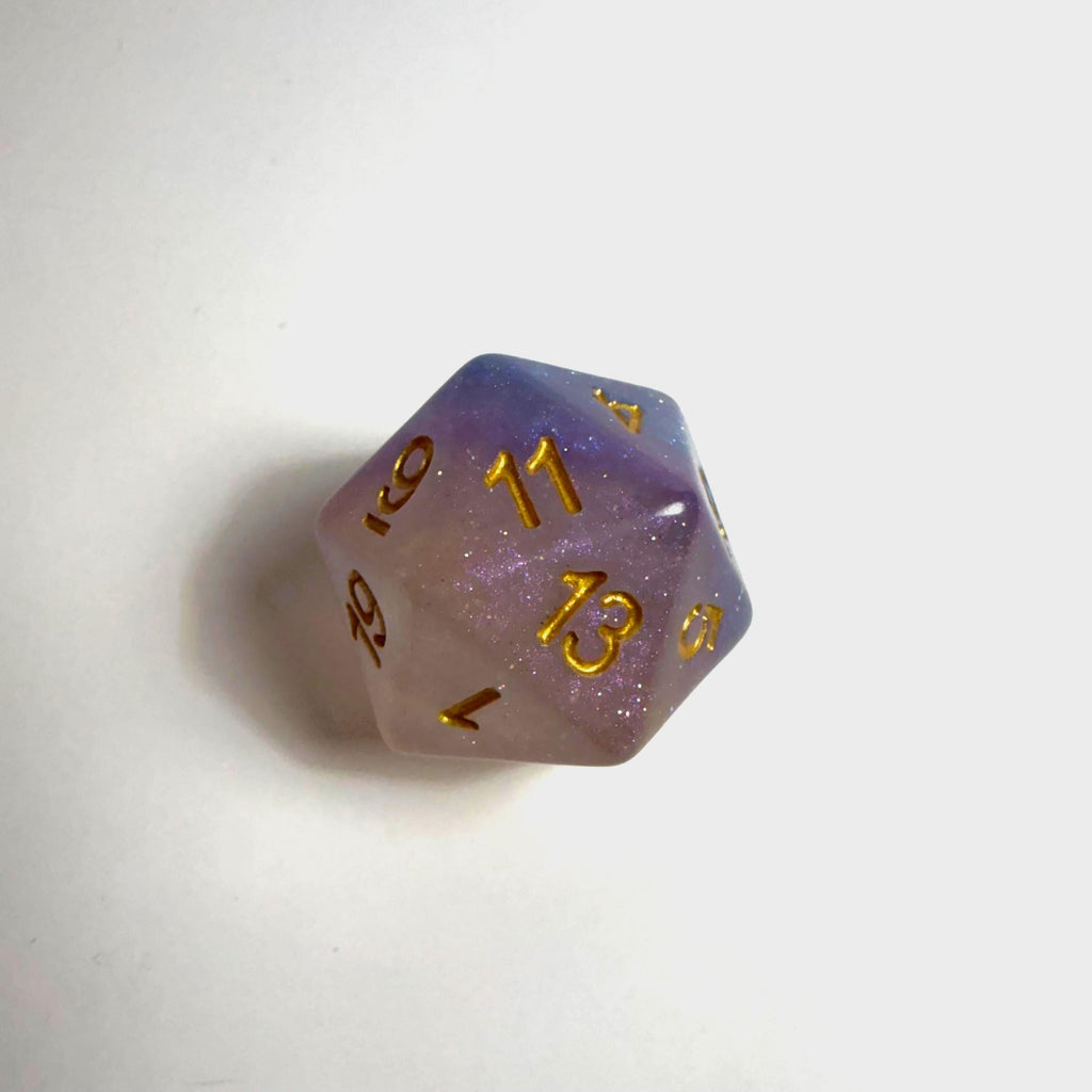Dreamwave Acryl-Würfelset