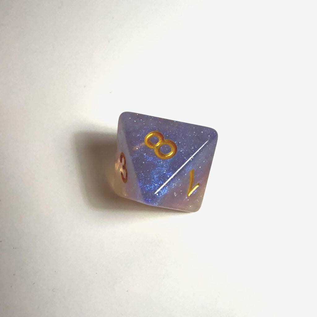 Dreamwave Acryl-Würfelset